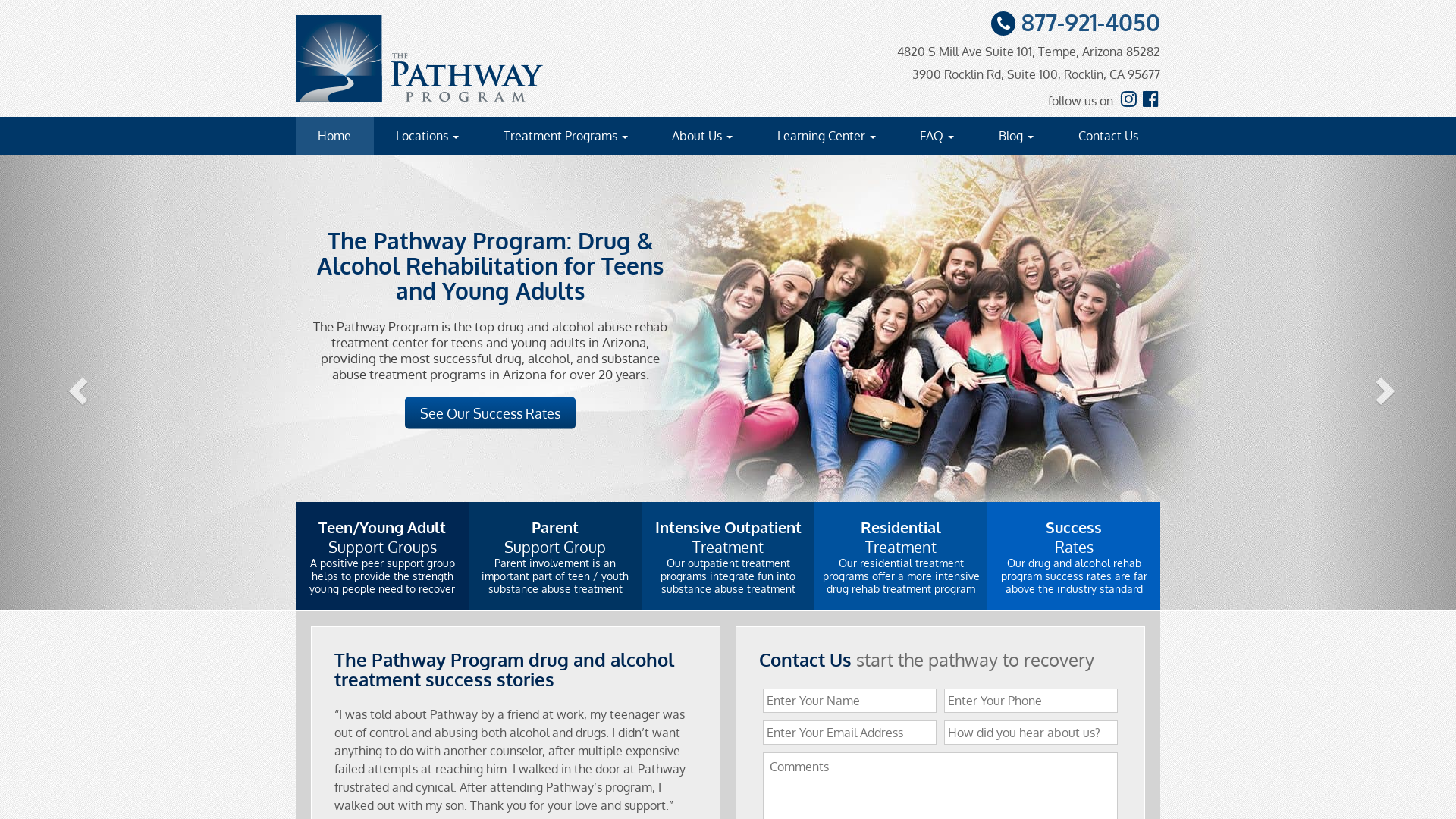 The Pathway Program